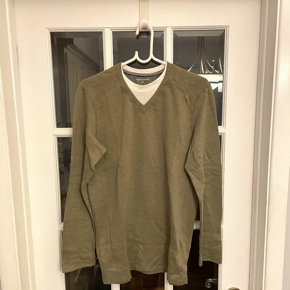 Denver Hayes mens lightweight sweater NWT - Picture 1 of 4